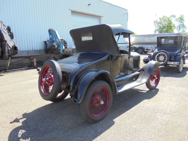 Ford Model T RUNABOUT - Berlina: foto 4 Ford Model T RUNABOUT - Berlina: foto 4