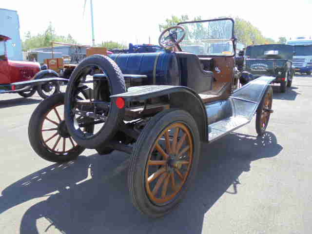 Ford Model T SPEEDSTER - Cabriolet: foto 4 Ford Model T SPEEDSTER - Cabriolet: foto 4