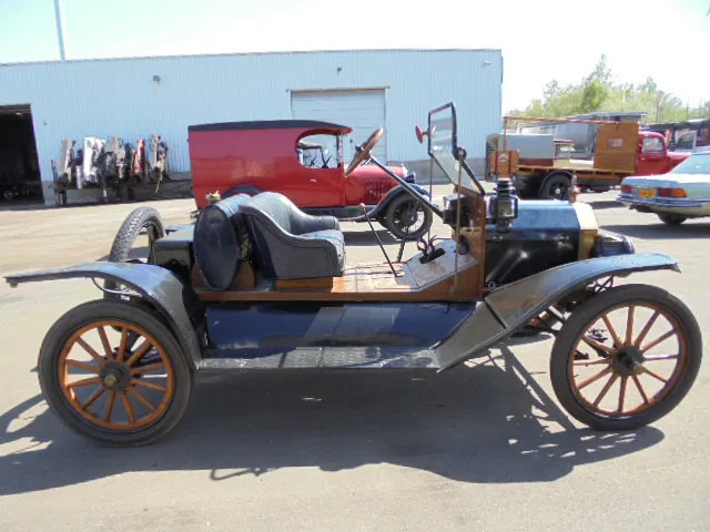 Ford Model T SPEEDSTER - Cabriolet: foto 5 Ford Model T SPEEDSTER - Cabriolet: foto 5