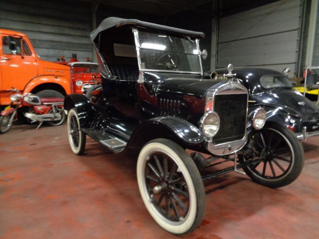 Ford T T RUNABOUT - Cabriolet: foto 3 Ford T T RUNABOUT - Cabriolet: foto 3