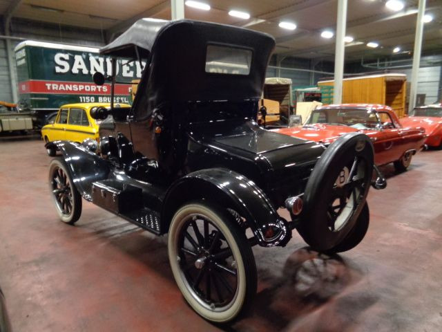 Ford T T RUNABOUT - Cabriolet: foto 5 Ford T T RUNABOUT - Cabriolet: foto 5