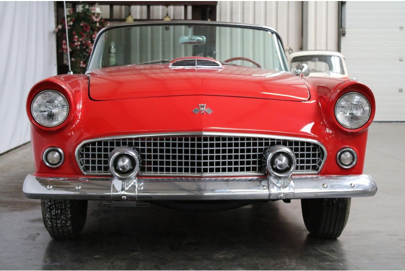 Ford Thunderbird V8 - Cabriolet: foto 4 Ford Thunderbird V8 - Cabriolet: foto 4