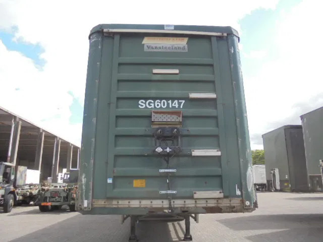 Fruehauf T39B AKSEL BPW DISC - Semirimorchio centinato: foto 2 Fruehauf T39B AKSEL BPW DISC - Semirimorchio centinato: foto 2