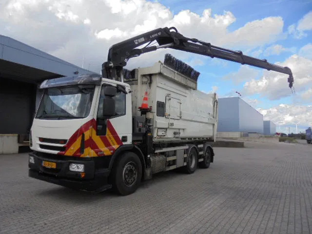 Ginaf C 3127 N NL TRUCK - Camion immondizia: foto 5 Ginaf C 3127 N NL TRUCK - Camion immondizia: foto 5