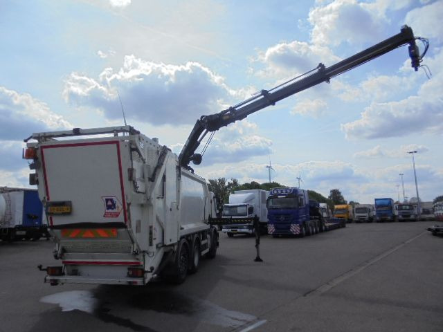 Ginaf C-3128 N EEV - Camion immondizia: foto 3 Ginaf C-3128 N EEV - Camion immondizia: foto 3