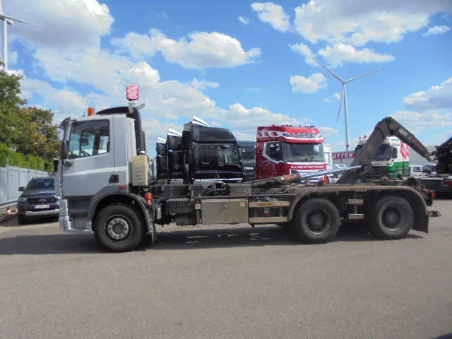 Ginaf X 3232 S 3232 S - Camion con sistema di cavi: foto 1 Ginaf X 3232 S 3232 S - Camion con sistema di cavi: foto 1