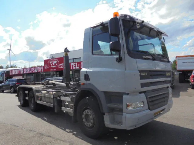 Ginaf X 3232 S 3232 S - Camion con sistema di cavi: foto 5 Ginaf X 3232 S 3232 S - Camion con sistema di cavi: foto 5