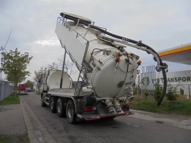 Ginaf X 4243 TS 8X4 NL TRUCK - Autospurgo: foto 5 Ginaf X 4243 TS 8X4 NL TRUCK - Autospurgo: foto 5