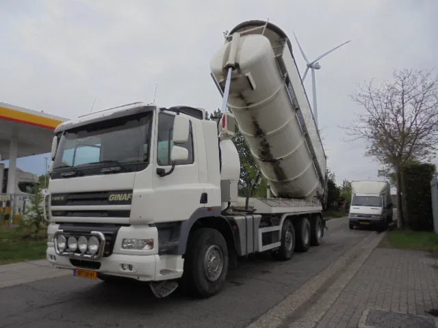 Ginaf X 4243 TS 8X4 NL TRUCK - Autospurgo: foto 1 Ginaf X 4243 TS 8X4 NL TRUCK - Autospurgo: foto 1