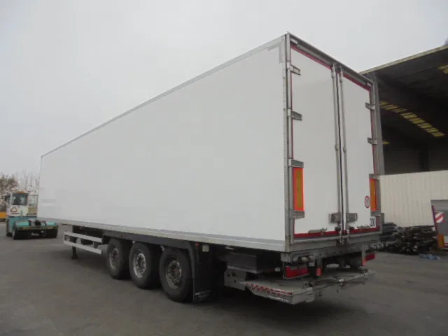 Hoet Trailers SC33AA GEGALVANISEERD - Semirimorchio cella isotermica: foto 4 Hoet Trailers SC33AA GEGALVANISEERD - Semirimorchio cella isotermica: foto 4