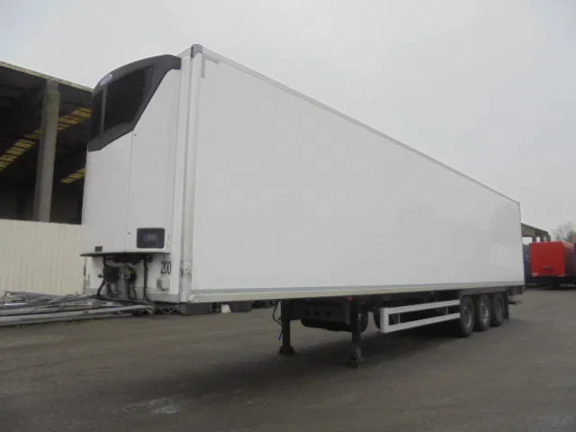 Hoet Trailers SC33AA GEGALVANISEERD - Semirimorchio cella isotermica: foto 1 Hoet Trailers SC33AA GEGALVANISEERD - Semirimorchio cella isotermica: foto 1