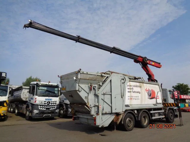 Iveco C3127N - Camion immondizia: foto 5 Iveco C3127N - Camion immondizia: foto 5