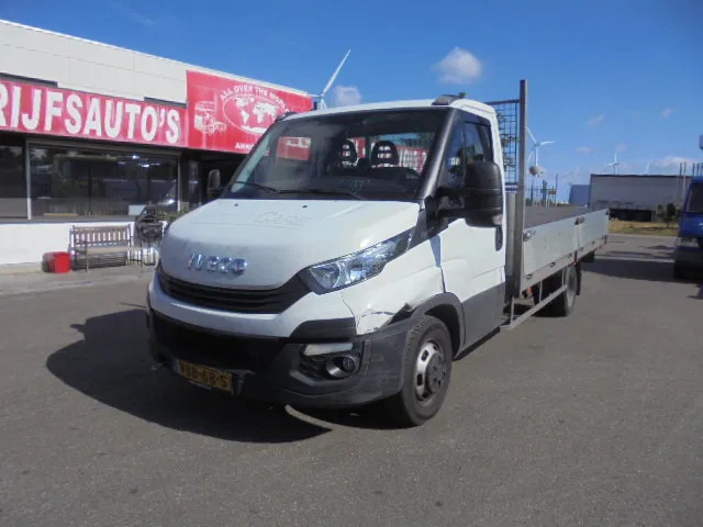 Iveco Daily 35C16 ENGINE BROKE - Furgone con cassone fisso: foto 1 Iveco Daily 35C16 ENGINE BROKE - Furgone con cassone fisso: foto 1