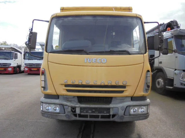 Iveco Eurocargo 75E15 - Autocarro furgonato: foto 4 Iveco Eurocargo 75E15 - Autocarro furgonato: foto 4