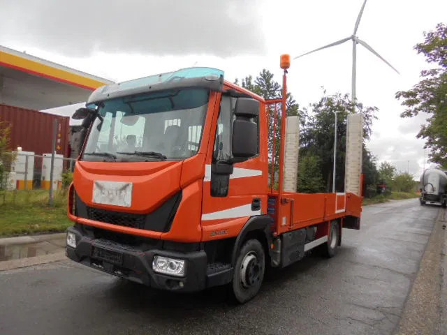 Iveco Eurocargo 80E160L - Autocarro trasporto automezzi: foto 1 Iveco Eurocargo 80E160L - Autocarro trasporto automezzi: foto 1