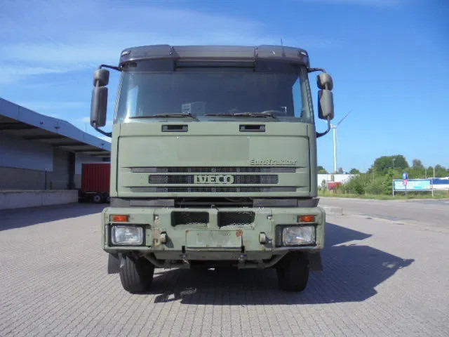 Iveco Eurotrakker 410 E37H - Autocarro scarrabile: foto 3 Iveco Eurotrakker 410 E37H - Autocarro scarrabile: foto 3