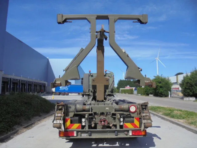 Iveco Eurotrakker 410 E37H - Autocarro scarrabile: foto 5 Iveco Eurotrakker 410 E37H - Autocarro scarrabile: foto 5