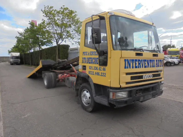 Iveco ML 75 E17 TECTOR - Carro attrezzi: foto 3 Iveco ML 75 E17 TECTOR - Carro attrezzi: foto 3