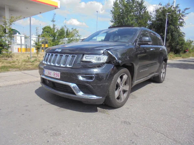 Jeep Grand Cherokee 4X4 SUMMIT EDITION 3.0 LTR V6 - SUV/ Fuoristrada: foto 1 Jeep Grand Cherokee 4X4 SUMMIT EDITION 3.0 LTR V6 - SUV/ Fuoristrada: foto 1