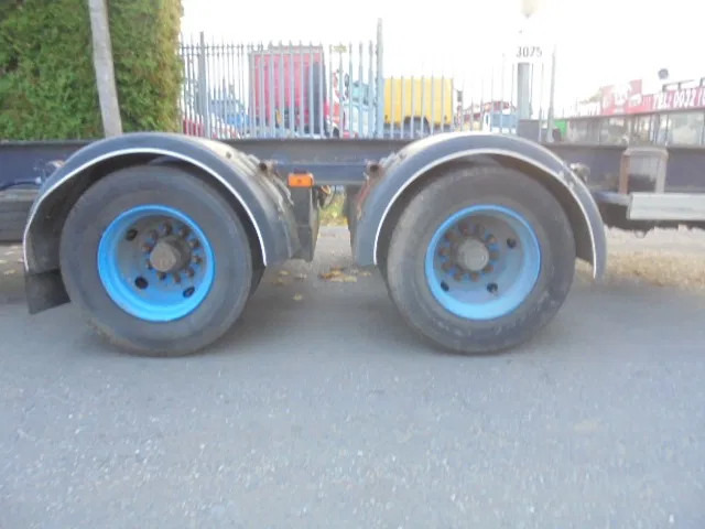 Kögel YWE 18 - Rimorchio portacontainer/ Caisse interchangeable: foto 5 Kögel YWE 18 - Rimorchio portacontainer/ Caisse interchangeable: foto 5