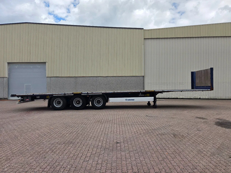 Semirimorchio cassonato/ Pianale Krone SD NL TRAILER 16x IN STOCK: foto 7