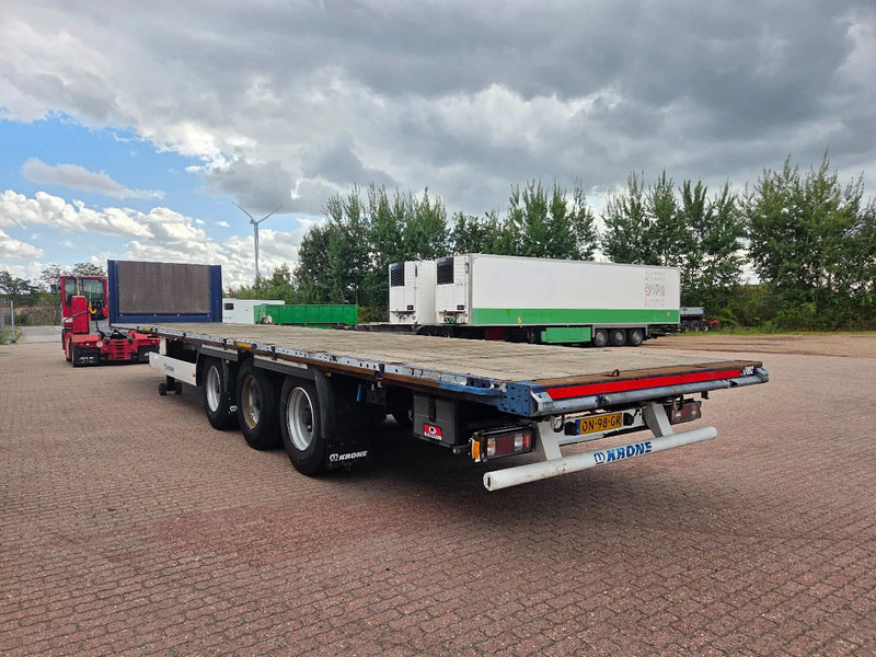 Semirimorchio cassonato/ Pianale Krone SD NL TRAILER 16x IN STOCK: foto 6