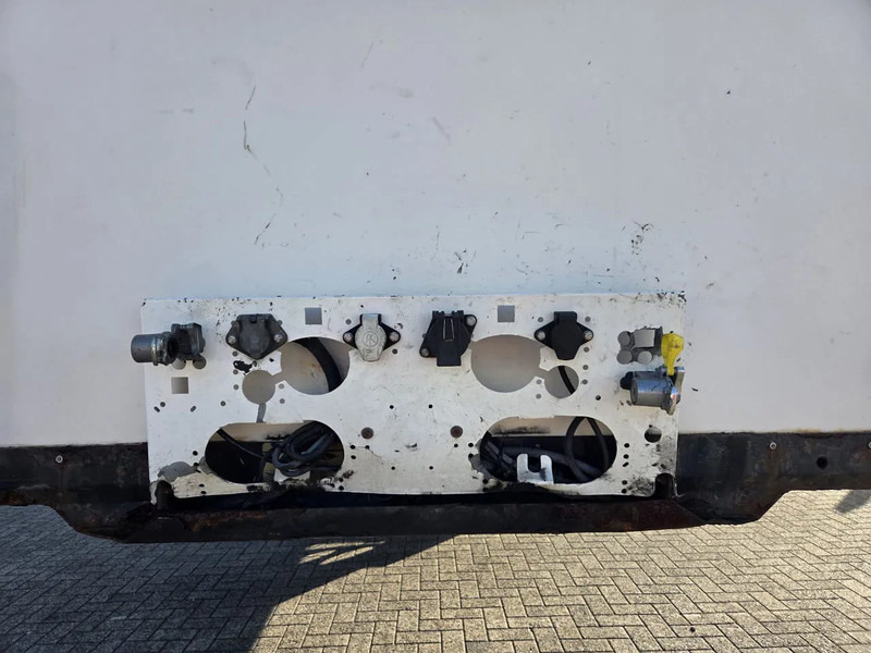 Krone SZ NL KENTEKEN - Semirimorchio furgonato: foto 5 Krone SZ NL KENTEKEN - Semirimorchio furgonato: foto 5
