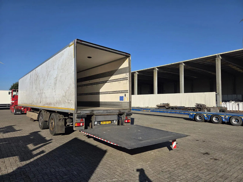 Krone SZ NL KENTEKEN - Semirimorchio furgonato: foto 4 Krone SZ NL KENTEKEN - Semirimorchio furgonato: foto 4