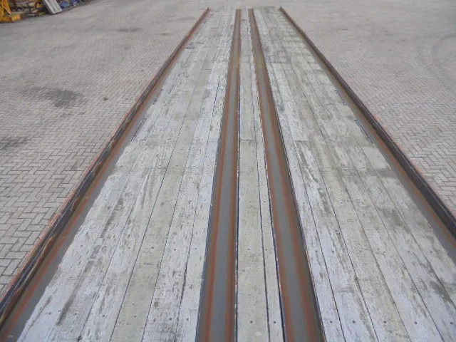 LAG 0-3-39 - Semirimorchio cassonato/ Pianale: foto 4 LAG 0-3-39 - Semirimorchio cassonato/ Pianale: foto 4