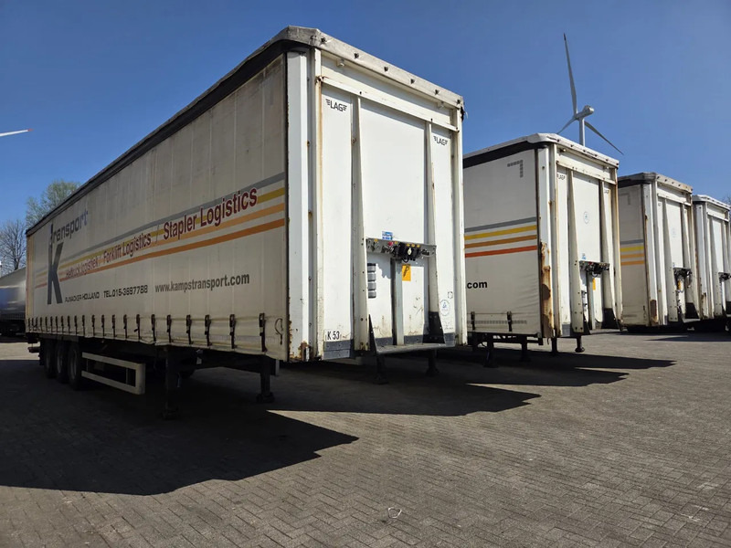 LAG O-3 GT 01 5X NLTRAILER - Semirimorchio centinato: foto 3 LAG O-3 GT 01 5X NLTRAILER - Semirimorchio centinato: foto 3