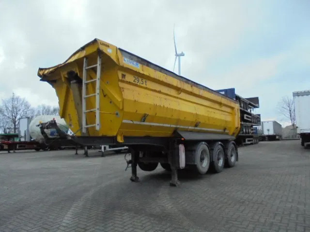 Lider LD 110 - Semirimorchio ribaltabile: foto 1 Lider LD 110 - Semirimorchio ribaltabile: foto 1