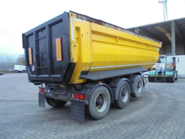 Lider LD 110 - Semirimorchio ribaltabile: foto 4 Lider LD 110 - Semirimorchio ribaltabile: foto 4