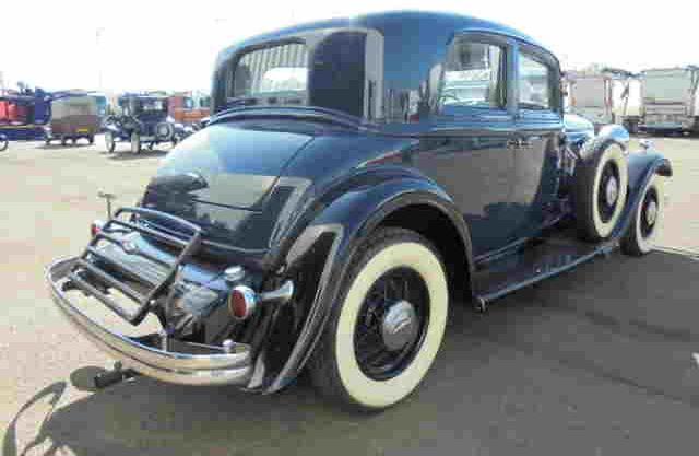 Lincoln Victoria Coupe Victoria Coupe v8 - Coupé: foto 4 Lincoln Victoria Coupe Victoria Coupe v8 - Coupé: foto 4