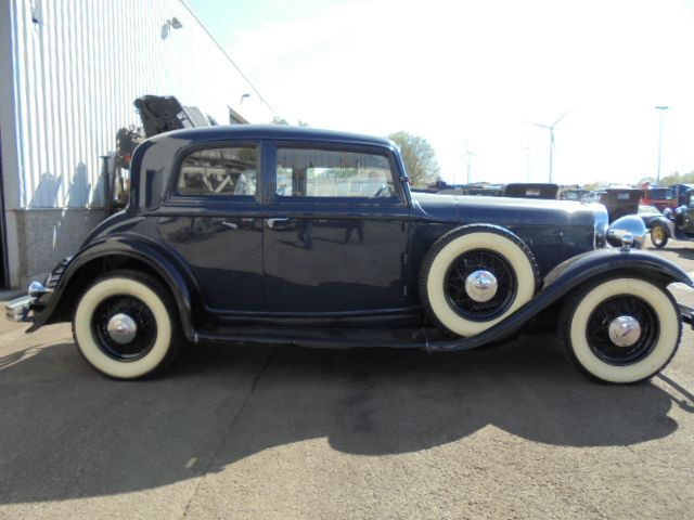 Lincoln Victoria Coupe Victoria Coupe v8 - Coupé: foto 5 Lincoln Victoria Coupe Victoria Coupe v8 - Coupé: foto 5