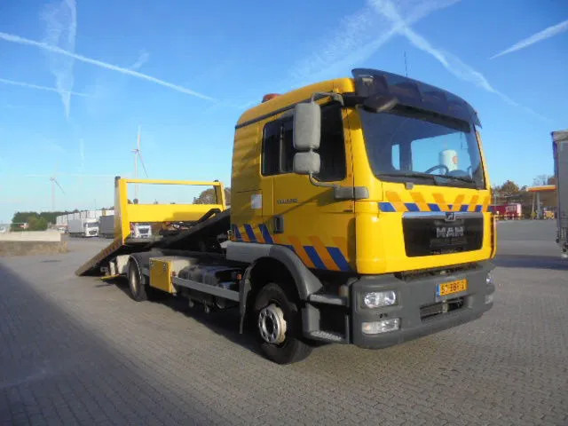 MAN TGM 12.250 NL TRUCK - Carro attrezzi: foto 3 MAN TGM 12.250 NL TRUCK - Carro attrezzi: foto 3