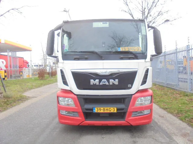 MAN TGS 23.400 LL.U 6X2 - Camion bisarca: foto 2 MAN TGS 23.400 LL.U 6X2 - Camion bisarca: foto 2
