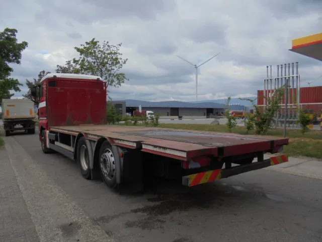 MAN TGX 26.440 6X2 GESTUURDE AS - Autocarro con pianale/ Cassone fisso: foto 5 MAN TGX 26.440 6X2 GESTUURDE AS - Autocarro con pianale/ Cassone fisso: foto 5