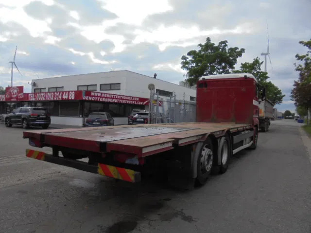MAN TGX 26.440 6X2 OPEN BAK - Autocarro con pianale/ Cassone fisso: foto 4 MAN TGX 26.440 6X2 OPEN BAK - Autocarro con pianale/ Cassone fisso: foto 4