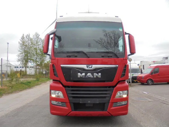 MAN TGX 26.500 XXL + RETARDER + FRC 2026 - Autocarro frigorifero: foto 2 MAN TGX 26.500 XXL + RETARDER + FRC 2026 - Autocarro frigorifero: foto 2
