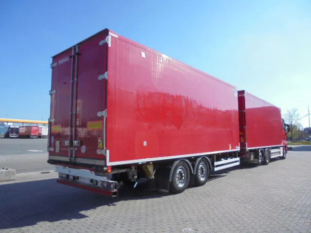 MAN TGX 26.500 XXL + RETARDER + FRC 2026 - Autocarro frigorifero: foto 4 MAN TGX 26.500 XXL + RETARDER + FRC 2026 - Autocarro frigorifero: foto 4
