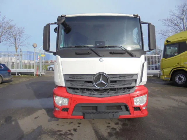 Mercedes-Benz Actros 2340 6X2 EUR 6 - Autocarro telaio: foto 2 Mercedes-Benz Actros 2340 6X2 EUR 6 - Autocarro telaio: foto 2