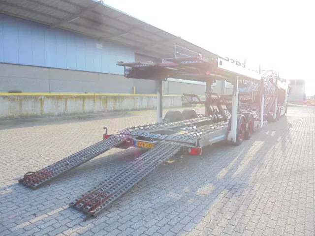 Mercedes-Benz Actros 2436 6X2 KASSBOHRER METAGO NL TRUCK - Camion bisarca: foto 4 Mercedes-Benz Actros 2436 6X2 KASSBOHRER METAGO NL TRUCK - Camion bisarca: foto 4