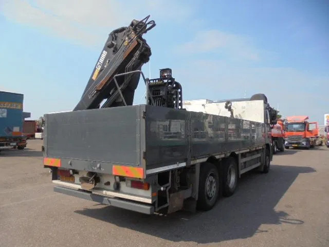 Mercedes-Benz Actros 2532 LTNLA - Autocarro con pianale/ Cassone fisso, Camion con gru: foto 4 Mercedes-Benz Actros 2532 LTNLA - Autocarro con pianale/ Cassone fisso, Camion con gru: foto 4