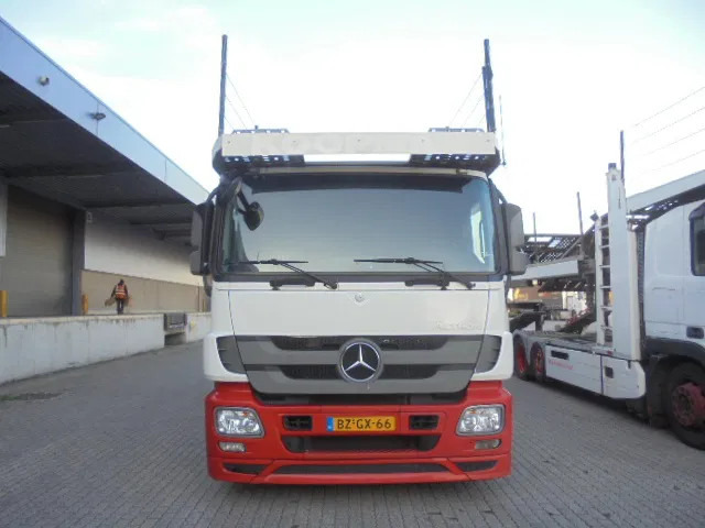 Mercedes-Benz Actros 2536 LL METAGO PRO - Camion bisarca: foto 2 Mercedes-Benz Actros 2536 LL METAGO PRO - Camion bisarca: foto 2