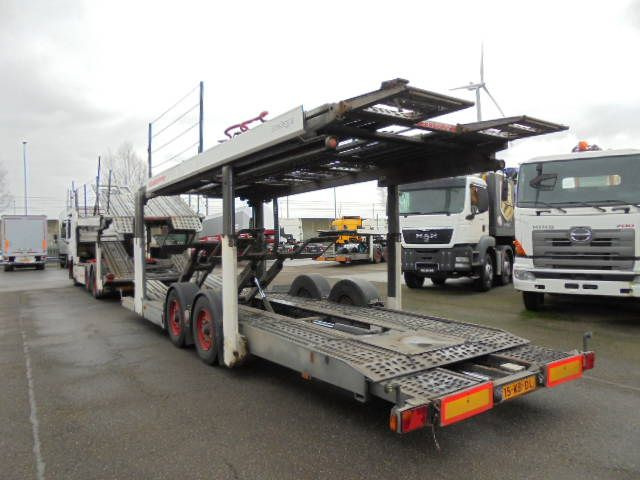 Mercedes-Benz Actros 2541 6X2 MIDLIFT - Camion bisarca: foto 4 Mercedes-Benz Actros 2541 6X2 MIDLIFT - Camion bisarca: foto 4