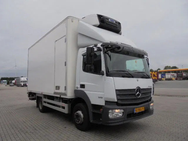 Mercedes-Benz Atego 1218 NL KENTEKEN - Autocarro cella isotermica: foto 3 Mercedes-Benz Atego 1218 NL KENTEKEN - Autocarro cella isotermica: foto 3