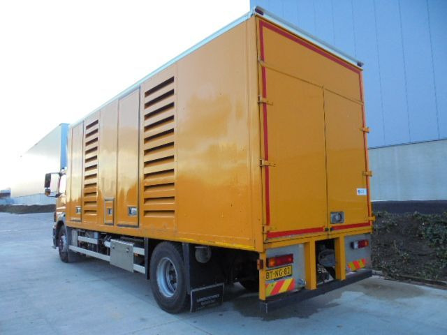 Mercedes-Benz Axor 1829 + HAMMELMAN - Autospurgo: foto 5 Mercedes-Benz Axor 1829 + HAMMELMAN - Autospurgo: foto 5