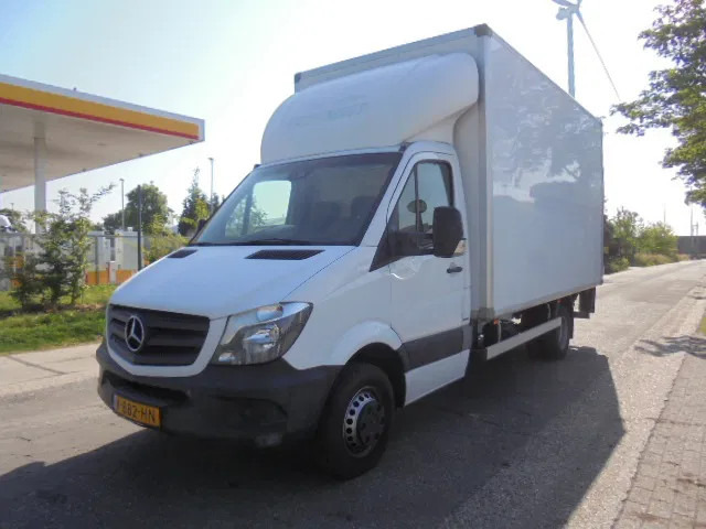 Mercedes-Benz Sprinter 316 CDI - Furgone box: foto 1 Mercedes-Benz Sprinter 316 CDI - Furgone box: foto 1