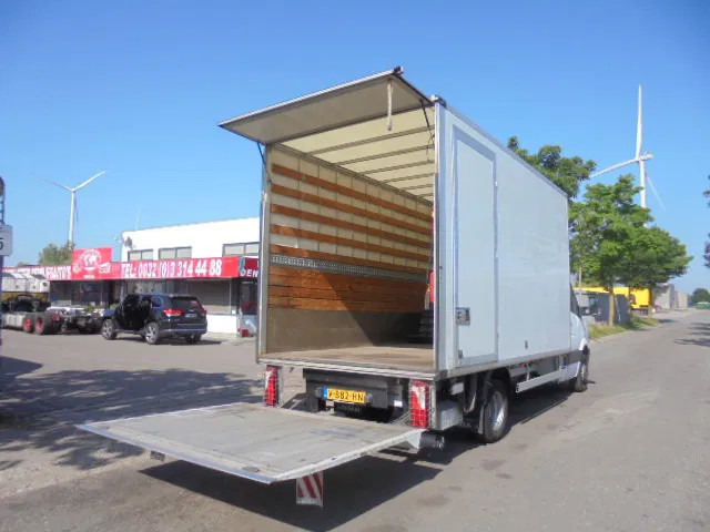 Mercedes-Benz Sprinter 316 CDI - Furgone box: foto 4 Mercedes-Benz Sprinter 316 CDI - Furgone box: foto 4