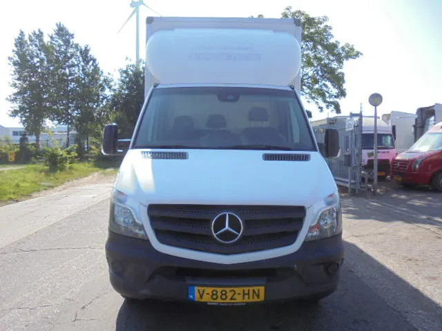 Mercedes-Benz Sprinter 316 CDI - Furgone box: foto 2 Mercedes-Benz Sprinter 316 CDI - Furgone box: foto 2